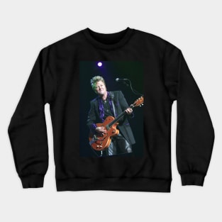 Brian Setzer Photograph Crewneck Sweatshirt